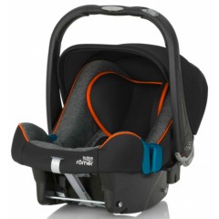 Автокресло BRITAX-ROMER BABY-SAFE PLUS SHR II