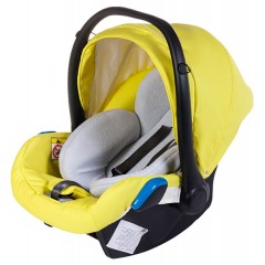 Автокресло Adamex Kite кожа 100%