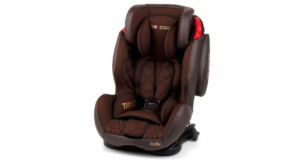 Купить детское автокресло THUNDER isofix Группа 1/2/3 c 9кг до 36 кг в ...