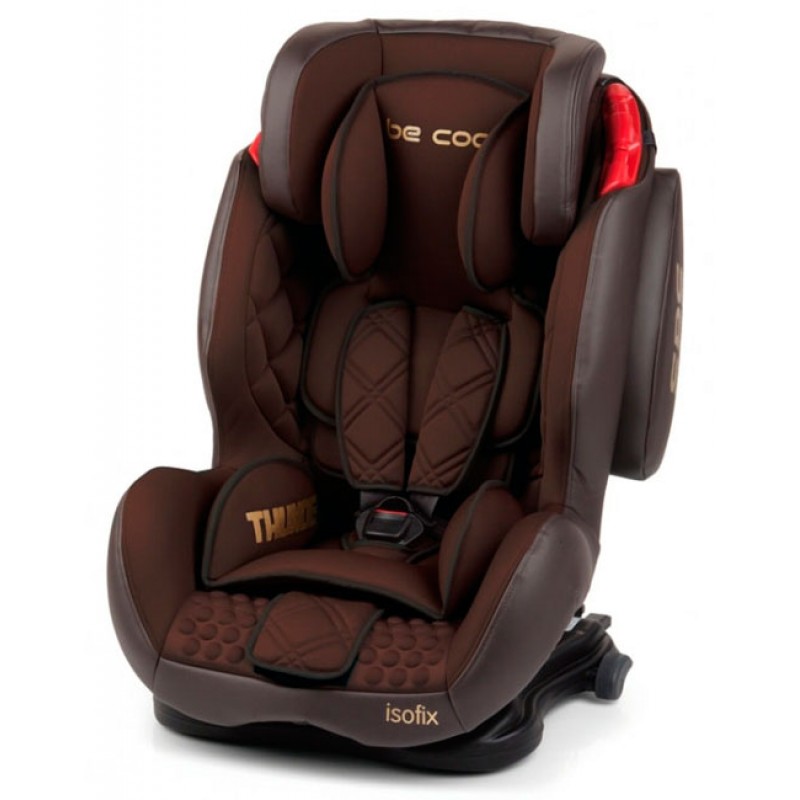 Кресло с isofix с 9 до 36 кг