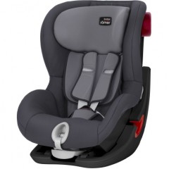 Автокресло BRITAX-ROMER KING II BLACK SERIES