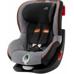  Автокресло BRITAX-ROMER KING II LS BLACK SERIES