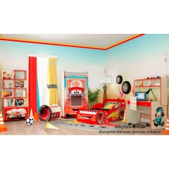 Детская комната для мальчика МОЛНИЯ МАКВИН