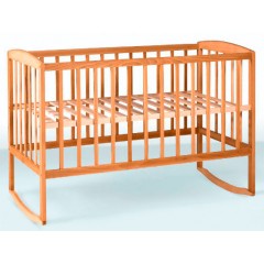 Детская кроватка на дуге Гойдалка