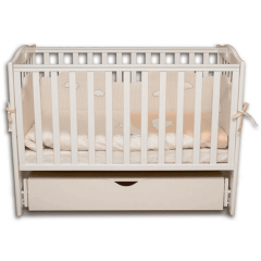  Кроватка детская Соня ЛД 7 Верес