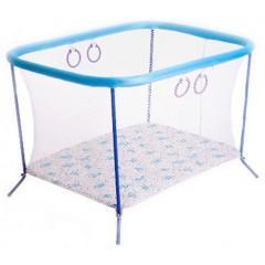 Детский игровой манеж классический