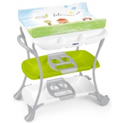 Столик для пеленания с ванночкой Cam Nuvola