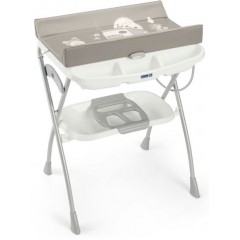Столик для пеленания с ванночкой Cam Volare