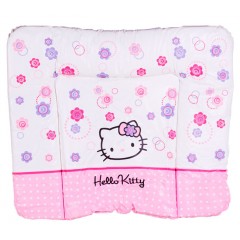 Пеленальный матрасик Ceba Baby "Хелло Китти" 