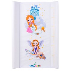 Пеленальный матрасик Taga "Принцессы"