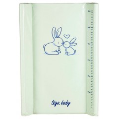 Пеленальный матрасик Taga Зайцы