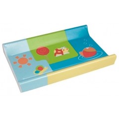 Пеленальный матрас BabyBlock