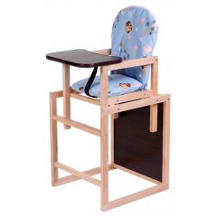 Стульчик трасформер для кормления Babyroom Стульчик трасформер для кормления Babyroom