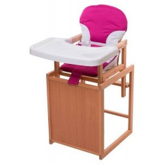 Детский стульчик для кормления с пластиковой столешницей For Kids Детский стульчик для кормления с пластиковой столешницей For Kids