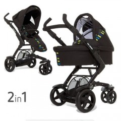 Универсальная коляска 2 в 1 ABC design 3 Tec