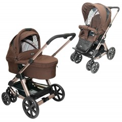 Универсальная коляска 2 в 1 ABC design Lingo 6S