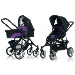 Универсальная коляска 2 в 1 ABC design Mamba