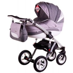 Детская коляска 2 в 1 Adamex Aspena Grand Prix Collection