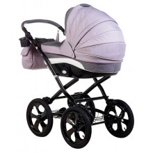 Коляска 2 в 1классическая Adamex Sofia Happy collection