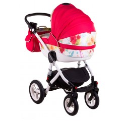 Детская универсальная коляска 2 в 1 Adamex Aspena