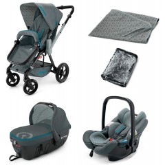 Универсальная коляска 3 в 1 Concord Wanderer Travel Set New Универсальная коляска 3 в 1 Concord Wanderer Travel Set New
