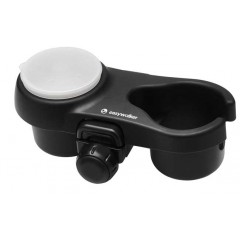 Подстаканник с держателем снеков на детскую коляску Easy walker