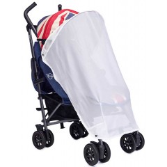 Москитная сетка на коляску трость Easy walker MINI buggy