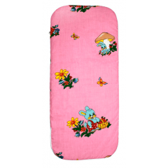 Кокосовый матрас в детскую коляску