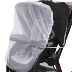 Москитная сетка универсальная на детскую коляску