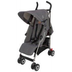 Детская прогулочная коляска QUEST DENIM CHARCOAL Maclaren Детская прогулочная коляска QUEST DENIM CHARCOAL Maclaren