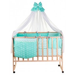 Комплект детского постельного белья Babyroom Bortiki lux плюш Комплект детского постельного белья Babyroom Bortiki lux плюш