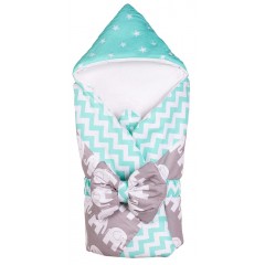 Теплый конверт одеяло новорожденному Babyroom Теплый конверт одеяло новорожденному Babyroom