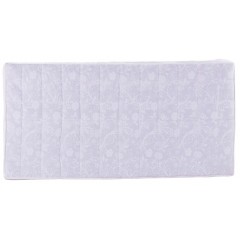 Детский матрас Qvatro Люкс Гречка толстая для новорожденных младенцов