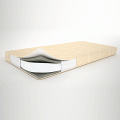 Матрац детский Эко Холлофайбер Матрац детский Эко Холлофайбер