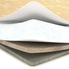 Матраc детский Junior лен 125*65 Матраc детский Junior лен 125*65