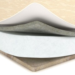 Матрас детский Lux 2в1  Матрас детский Lux 2в1