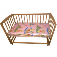 Матрас детский 5 слоев кокос