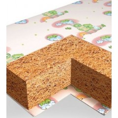 Детский матрас для младенца Верес Bicoconut + 8 см