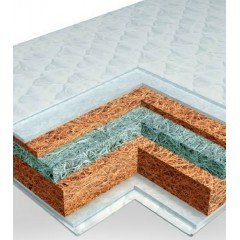 Детский матрас для младенца Верес Sea Grass 10 см