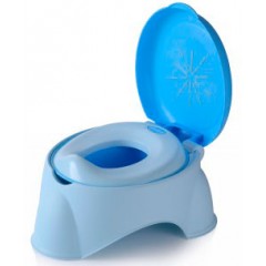 Горшок детский Babyhood "Бобо"