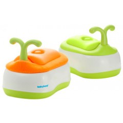 Горшок детский Babyhood "3 в 1"