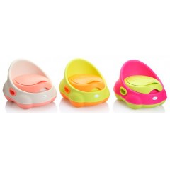 Горшок детский Babyhood "Изобретатель"