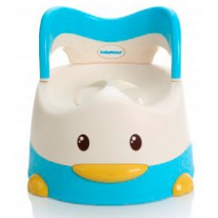 Горшок детский Babyhood "Утёнок"