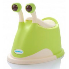 Горшок детский Babyhood "Улитка"