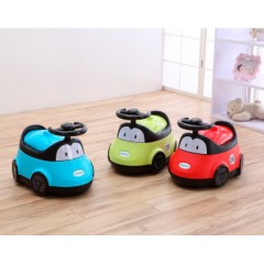 Горшок детский Babyhood "Автомобиль"