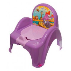 Горшок-кресло Tega Safari