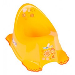 Детский горшок антискользящий Tega