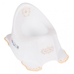 Детский горшок антискользящий R-Корона Tega