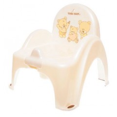 Детский горшок-кресло Teddy Bear Tega