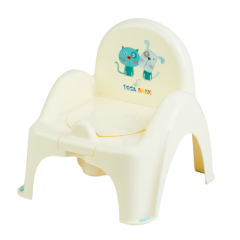 Детский горшок-кресло Cat & Dog Tega